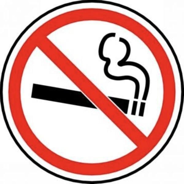 Accuform Adhesive Poly, 12 in x 12 in, Adhesive MPCS560VS - main